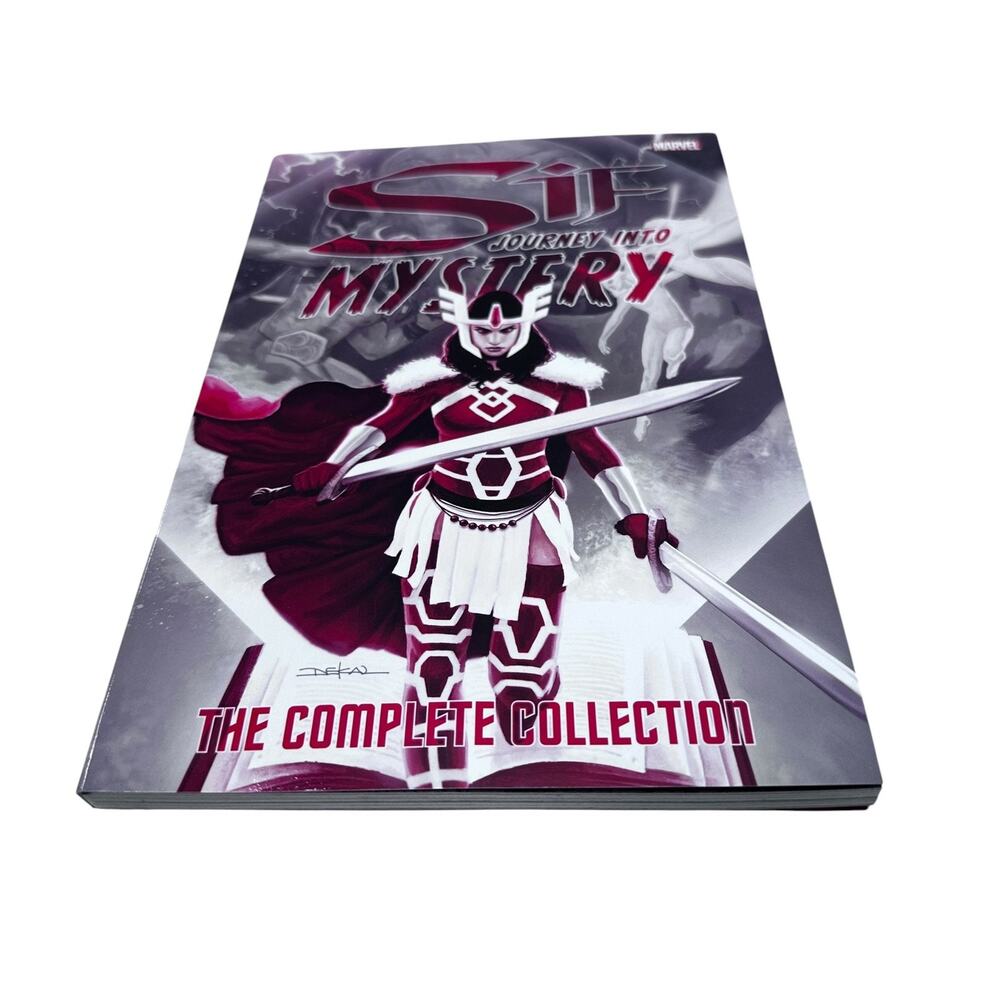 SIF : Journey Into Mystery Complete Collection OOP Marvel 2017